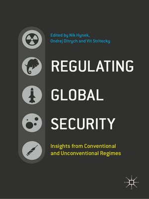 cover image of Regulating Global Security